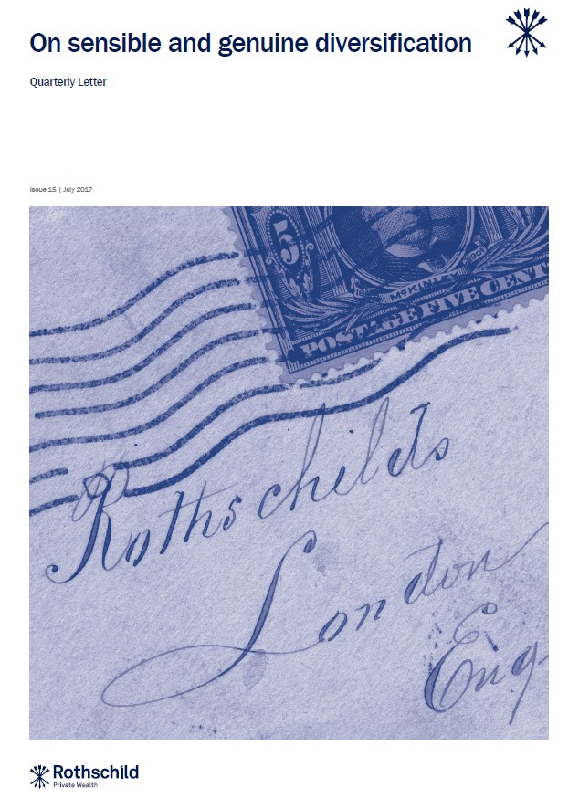 Rothschild & Co - Quarterly letters